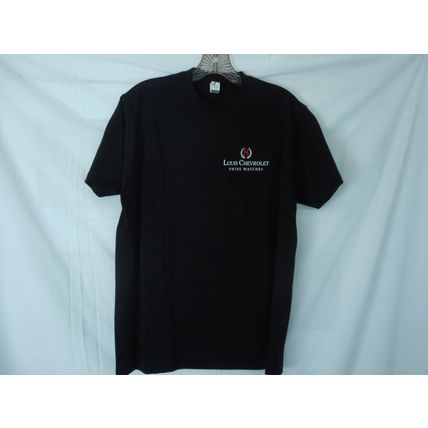 Louis Chevrolet Swiss Watch Shirt Men's Medium
