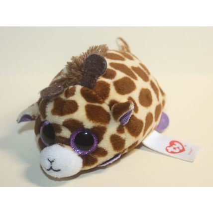 Ty Teeny Tys Mabs the Giraffe