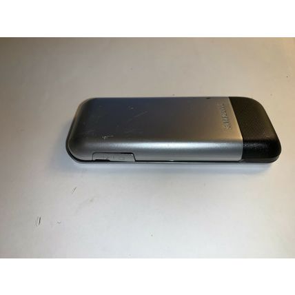 Samsung SGH-S125G - Black On Silver (TracFone) !!FOR PARTS ONLY!!