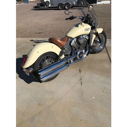 2017 Indian Scout