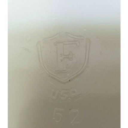 V.F.W. Post 3388, 1976 Bicentennial Year Mug Cup Federal Glass Co. (G6)