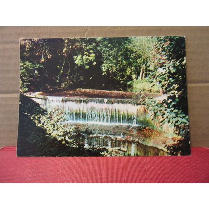 WATERFALL, SHATTERWELL, WINCANTON, SOMERSET unused postcard /