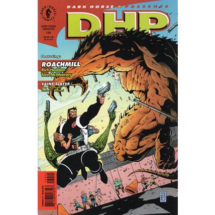 DARK HORSE PRESENTS #139 - DARK HORSE COMICS (1999)