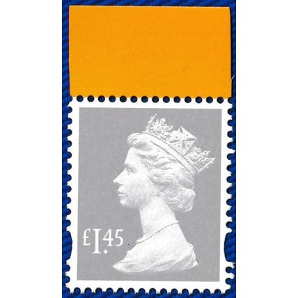 Machin SG U3104 M18L - £1.45 lavender grey MNH - M IL Marvel Comics DY29