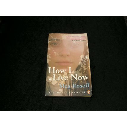 How I Live Now by Meg Rossoff