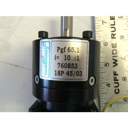 NEW BAUTZ HY200-2226-470A8-5,706853,HYBRID-SCHRLTT  MOTOR SERVO MOTOR,EB