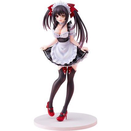 Union Creative Date A Live Kurumi Tokisaki Maid Ver. Figure