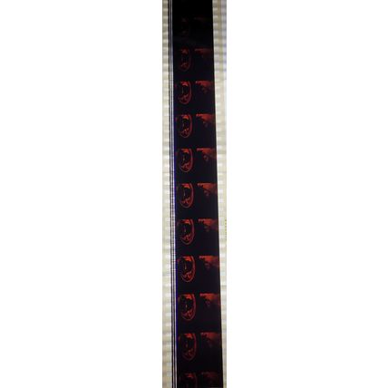 Dracula . Pk AA - b032C. 1 STRIP OF 10 - 35MM FILM CELLS