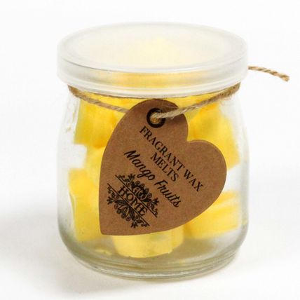 Soywax Melts Jar - Mango Fruits - 16 melts