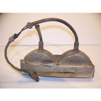 1972 CHRYSLER IMPERIAL FRONT TURN SIGNAL ASSY OEM #3478606 LEBARON
