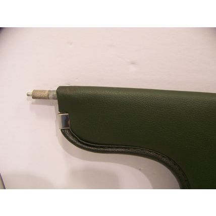 1972 CHRYSLER NEWPORT GREEN SUN VISORS NEW YORKER TOWN & COUNTRY