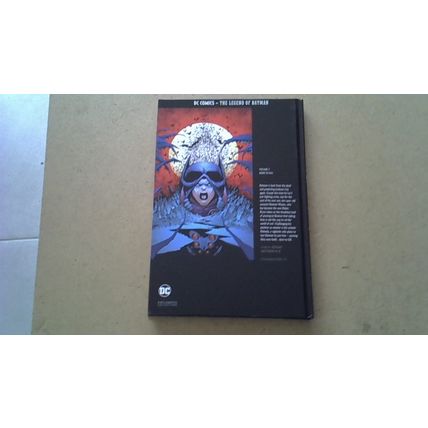 The Legend of Batman: Born to Kill (Hardback) 2018