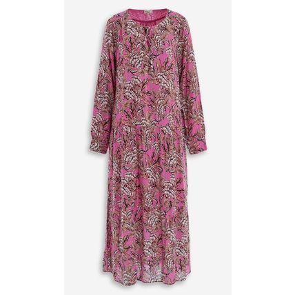 NOOKI LONDON Nelly Metallic Thread Dress BNWT