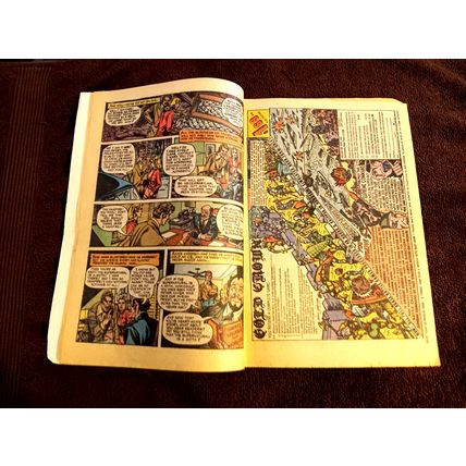 Bronze Age DC 20 Cent Comic # 110 The House Of Secrets 5.5 FN- Condition 1973