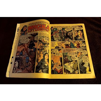 Bronze Age 20 Cent Comic DC Vol. 5 # 34 The Witching Hour 5.5 FN- Condition 1973