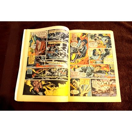 Bronze Age DC 20 Cent Comic # 110 The House Of Secrets 5.5 FN- Condition 1973