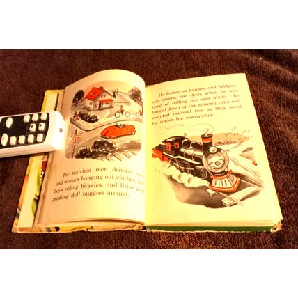 Junior Elf Book Series Benjie Engie By Louise Lawrence Devine 1950 Great Shape
