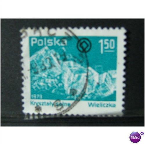 POLAND 1979 SG 2625 USED