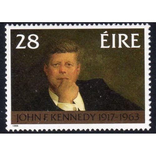 1988 Ireland Sg707 MOUNTED MINT (E26)