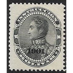 1902 Michel S89 - mint no gum