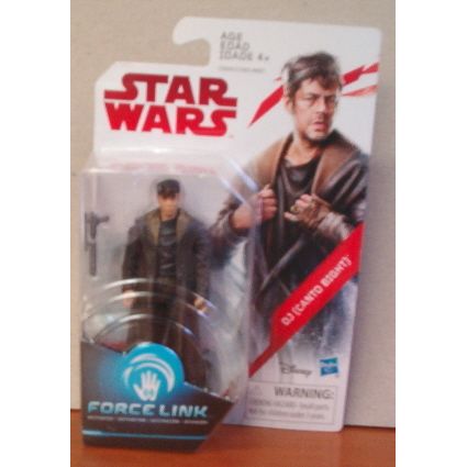 STAR WARS ' Force Link ' DJ ( Canto Bight )