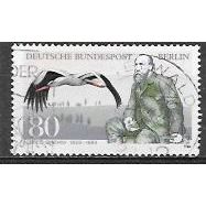 BERLIN N° 683 YVERT OBLITERE ( USED )