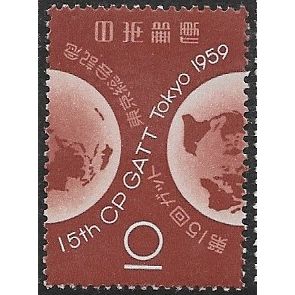 1959 Michel 716 - MNH (**)