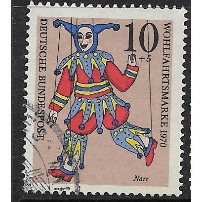 1970 Michel 650 - fine used (o)