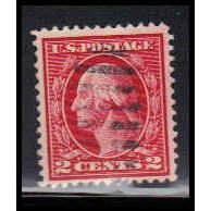 Used 406 2c George Washington Fine K3216