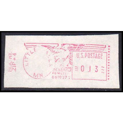 Used Revenue 13c Meter Little Falls, MN. E0635