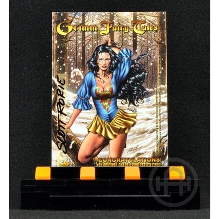5FINITY Grimm Fairy Tales 2011 – Sketch – Scott Rorie