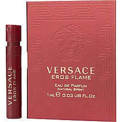 VERSACE EROS FLAME by Gianni Versace EAU DE PARFUM SPRAY VIAL For MEN