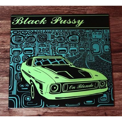 Black Pussy - On Blonde (LP, Album, Cle) (Mint (M)) - 3577033548