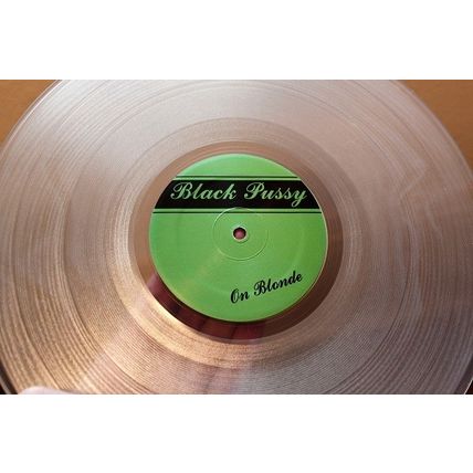 Black Pussy - On Blonde (LP, Album, Cle) (Mint (M)) - 3577033548