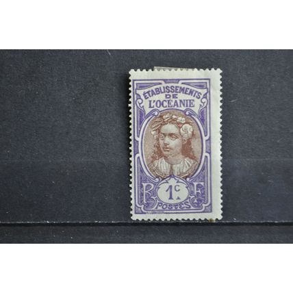FRANCE oceanic SG 21 LMM