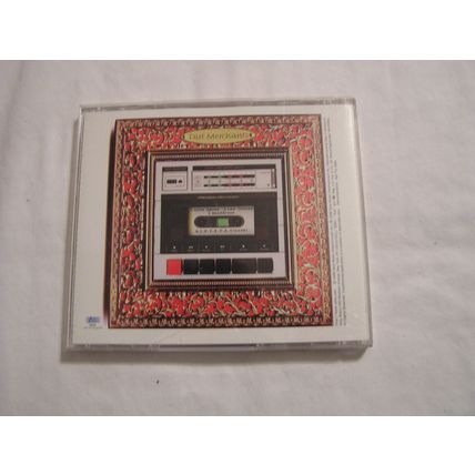 Dirt Merchant 5" Promo CD Single-LOVE APNEA +3
