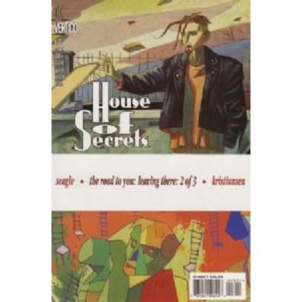 House of Secrets (Vol 2) # 018 NM MODERN AGE COMICS