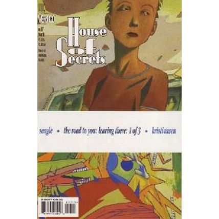 House of Secrets (Vol 2) # 017 NM MODERN AGE COMICS