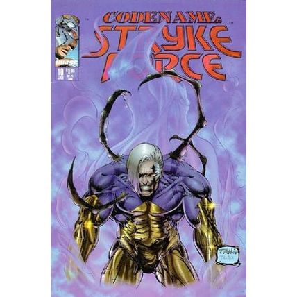 Codename: Stryke Force (Vol 1) # 010 NM MODERN AGE COMICS