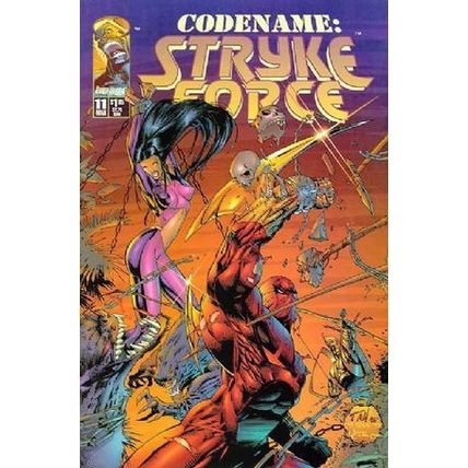 Codename: Stryke Force (Vol 1) # 011 NM MODERN AGE COMICS