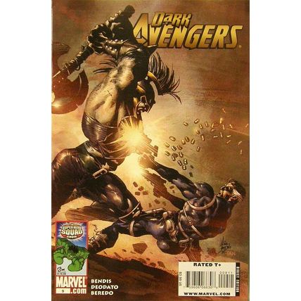 Dark Avengers (Vol 1) # 009 NM MODERN AGE COMICS