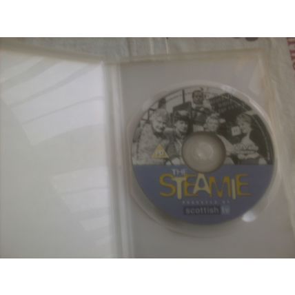 Tony Roper DVD The Steamie Dorothy Paul Eileen McCallum Peter Mullan