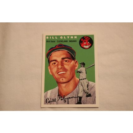 William Bill Glynn 1994 Topps 1954 Archives NO. 178