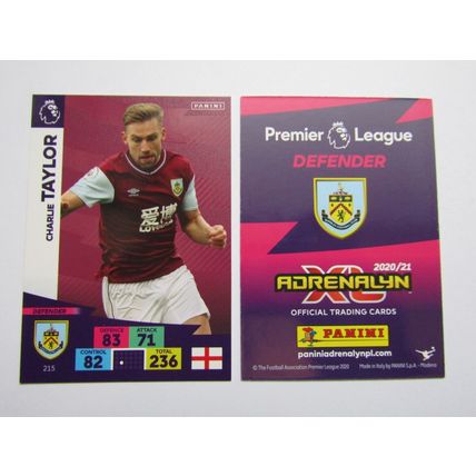 Panini Adrenalyn XL Premier League 2020/21 Numbers 172-369 Cards Choice (ef10)