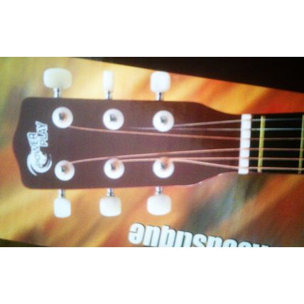 Acoustic Guitar 30" with strap