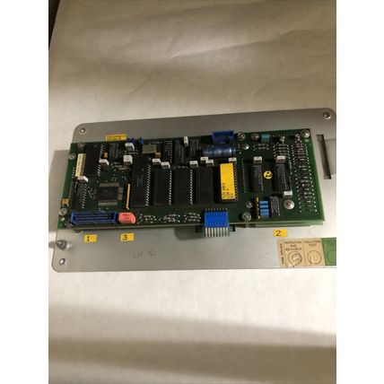 ABB DISPLAY/KEYBOARD ASSEMBLY 48931006-AV,YT204001-HS,2668 184-763 ASEA,TE