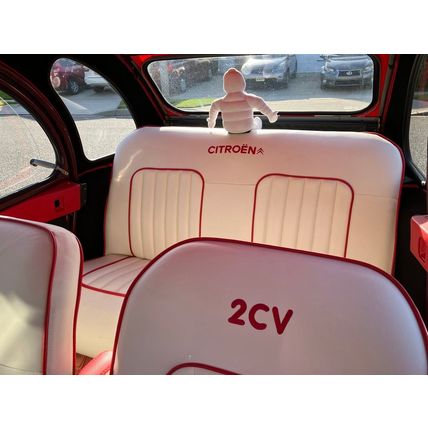 1983 Citroen 2CV Charleston