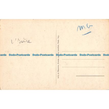 R055308 Grenoble. La Casque de Neron. LL. No 1893