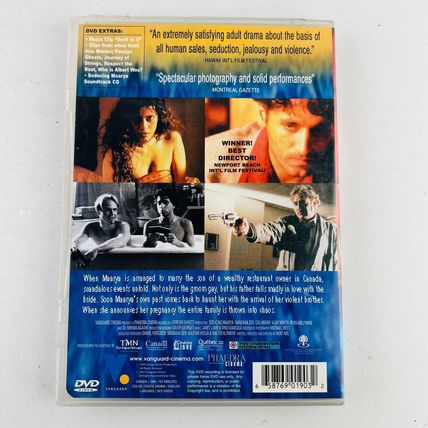 Seducing Maarya DVD Indian Exotic Heat