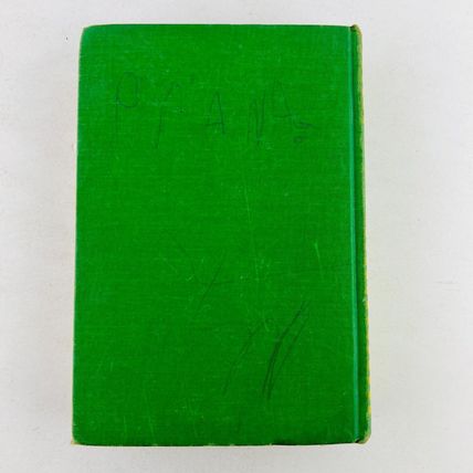 GIRL SCOUT HANDBOOK Hardcover 1945 Book
